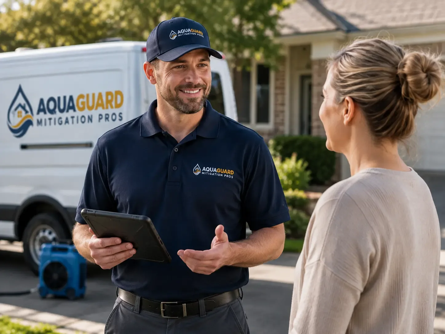 Water Damage Mitigation Havelock, IA FAQs